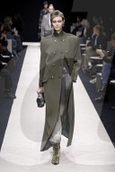 MODE - Milano Fashion Week Herbst/Winter 2025/2026: Giorgio Armani