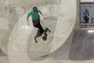 Mike Hohnen: I quit skateboarding when I realised I'd never be good enough. A decade on, I found fun doesn't need an end goal.
