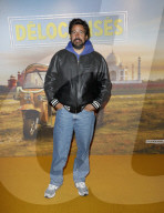 Avant-Première du film "Délocalisés" à l'UGC Ciné Cité Bercy à Paris