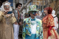 Mardi Gras in New Orleans