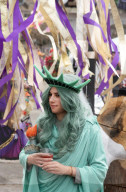 Mardi Gras in New Orleans