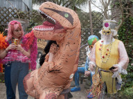 Mardi Gras in New Orleans