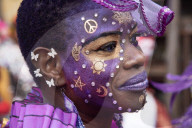 Mardi Gras in New Orleans
