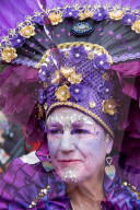 Mardi Gras in New Orleans