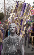 Mardi Gras in New Orleans