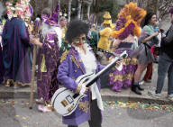 Mardi Gras in New Orleans