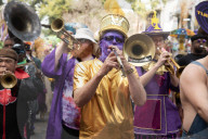 Mardi Gras in New Orleans