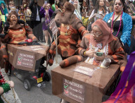 Mardi Gras in New Orleans