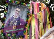 Mardi Gras in New Orleans