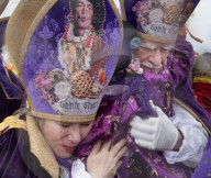 Mardi Gras in New Orleans