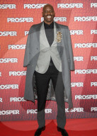 Avant-première de la serie "Prosper" au cinéma Max Linder à Paris
