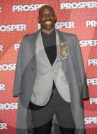 Avant-première de la serie "Prosper" au cinéma Max Linder à Paris