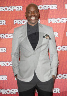 Avant-première de la serie "Prosper" au cinéma Max Linder à Paris