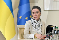 Joint press conference by Andrii Sybiha and Dominique Hasler in Lviv 