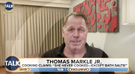Thomas Markle Jr critique la série "With Love" (Netflix) de sa demi-soeur Meghan Markle, duchesse de Sussex, lors d'une interview de la radio britannique Talk