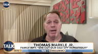 Thomas Markle Jr critique la série "With Love" (Netflix) de sa demi-soeur Meghan Markle, duchesse de Sussex, lors d'une interview de la radio britannique Talk