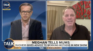 Thomas Markle Jr critique la série "With Love" (Netflix) de sa demi-soeur Meghan Markle, duchesse de Sussex, lors d'une interview de la radio britannique Talk