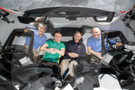 Astronauts Butch and Suni set to return from space soon