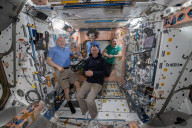 Astronauts Butch and Suni set to return from space soon