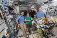 Astronauts Butch and Suni set to return from space soon