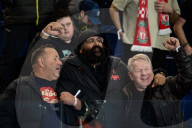 1/8e de finale aller de la Ligue des champions 2024-25 entre le PSG contre Liverpool (0-1) au Parc des Princes à Paris