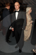 PEOPLE - Oscars 2025: Governors Ball