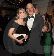 PEOPLE - Oscars 2025: Governors Ball