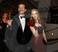 PEOPLE - Oscars 2025: Governors Ball