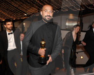 PEOPLE - Oscars 2025: Governors Ball