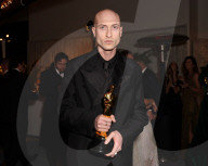 PEOPLE - Oscars 2025: Governors Ball