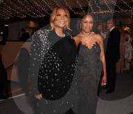 PEOPLE - Oscars 2025: Governors Ball