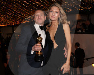PEOPLE - Oscars 2025: Governors Ball