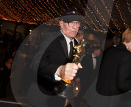PEOPLE - Oscars 2025: Governors Ball