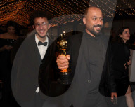 PEOPLE - Oscars 2025: Governors Ball