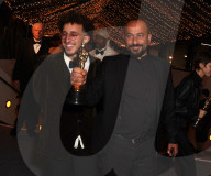 PEOPLE - Oscars 2025: Governors Ball