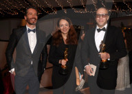 PEOPLE - Oscars 2025: Governors Ball
