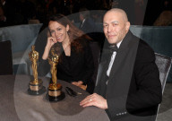 PEOPLE - Oscars 2025: Governors Ball