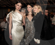 PEOPLE - Oscars 2025: Governors Ball