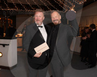 PEOPLE - Oscars 2025: Governors Ball