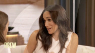 Meghan Markle  gushes about Prince Harry on TV chat show
