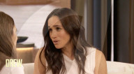 Meghan Markle  gushes about Prince Harry on TV chat show