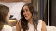 Meghan Markle  gushes about Prince Harry on TV chat show