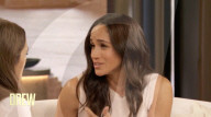 Meghan Markle  gushes about Prince Harry on TV chat show