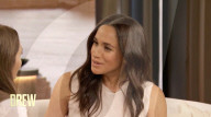 Meghan Markle  gushes about Prince Harry on TV chat show