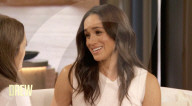 Meghan Markle  gushes about Prince Harry on TV chat show