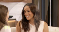 Meghan Markle  gushes about Prince Harry on TV chat show