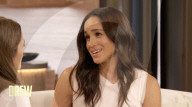 Meghan Markle  gushes about Prince Harry on TV chat show