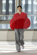 Stella McCartney show at Paris Fashion Week