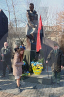 Anniversary of the death of Ukrainian nationalist, Roman Shukhevych