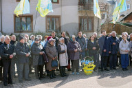 Anniversary of the death of Ukrainian nationalist, Roman Shukhevych